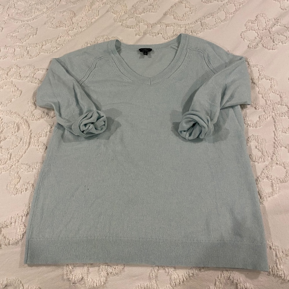 Talbots Cashmere Sweater